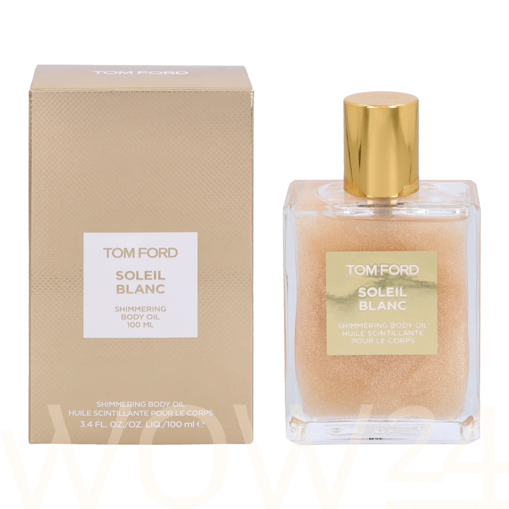 Tom Ford Tom Ford Soleil Blanc Body Oil 100 ml NI&Scaron;INIAI Kvepalai Unisex