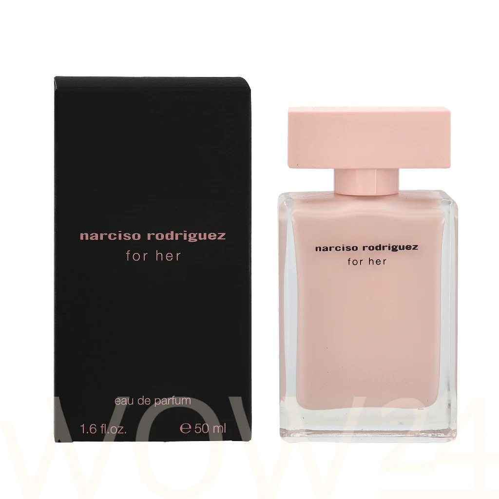 Narciso Rodriguez Narciso Rodriguez For Her Edp Spray 50 ml kvepalai Moterims EDP
