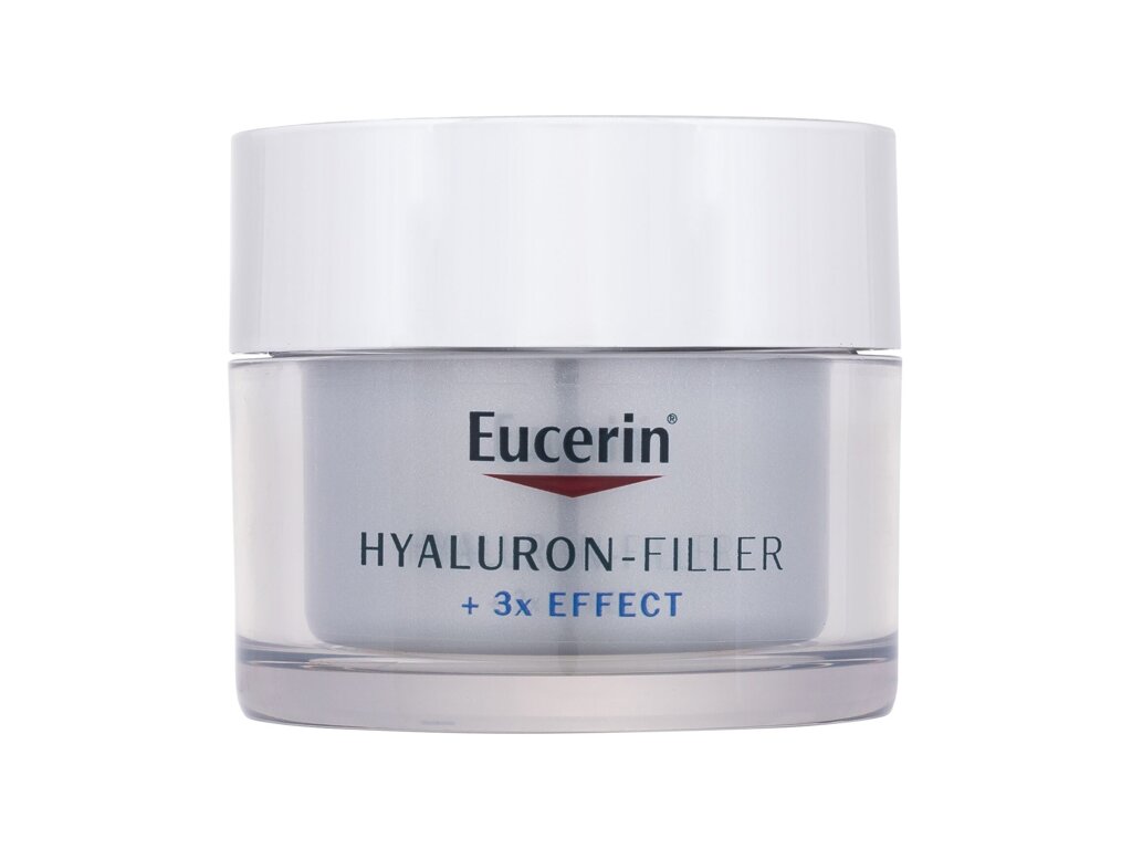 Eucerin Hyaluron-Filler + 3x Effect dieninis kremas