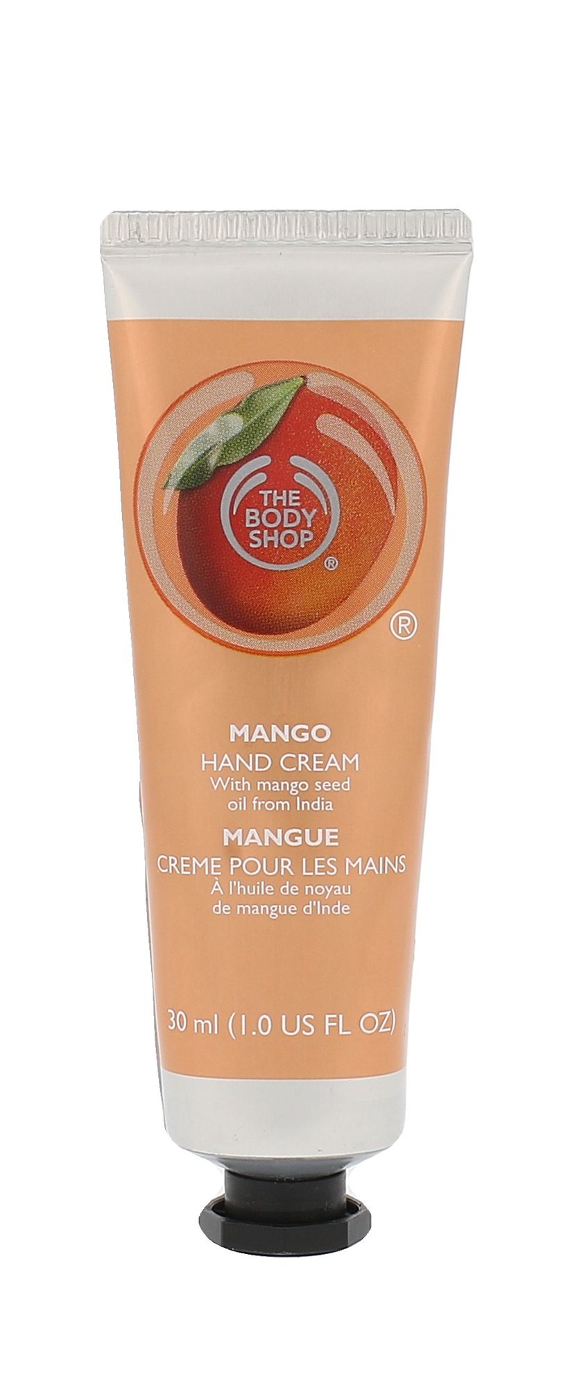The Body Shop  Mango 30ml rankų kremas Testeris