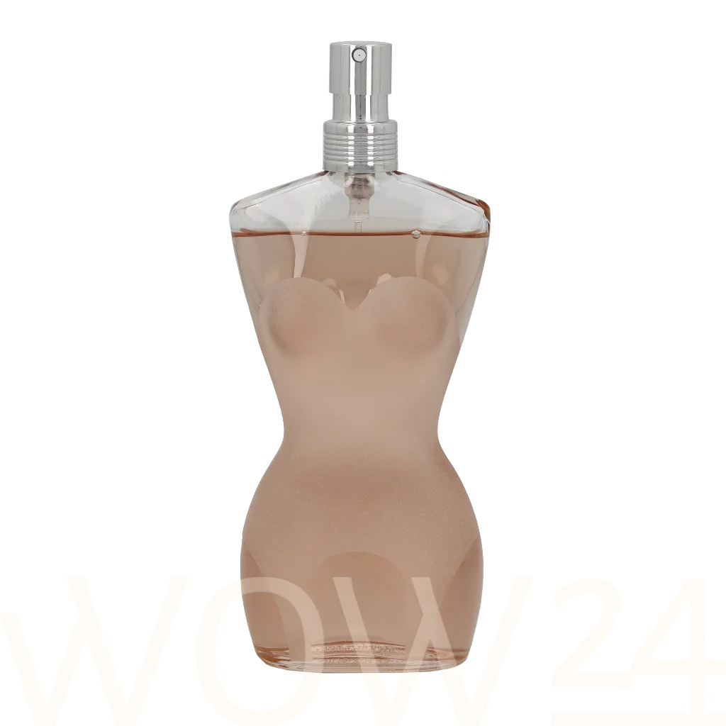 J.P. Gaultier J.P. Gaultier Classique Edt Spray 100 ml kvepalai Moterims EDT