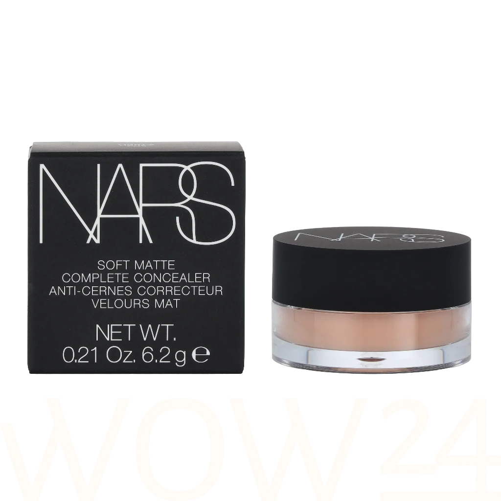 NARS Nars Soft Matte Complete Concealer 6.2 g korektorius