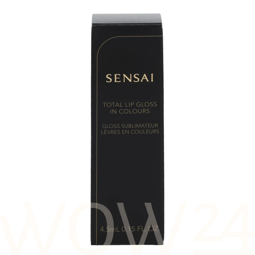 Sensai Total Lip Gloss In Colours 02 4, 4,5ml lūpų blizgesys
