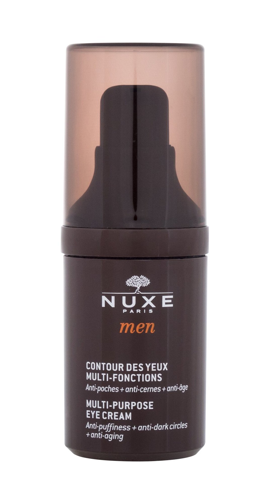 Nuxe Men Multi-Purpose Eye Cream paakių kremas