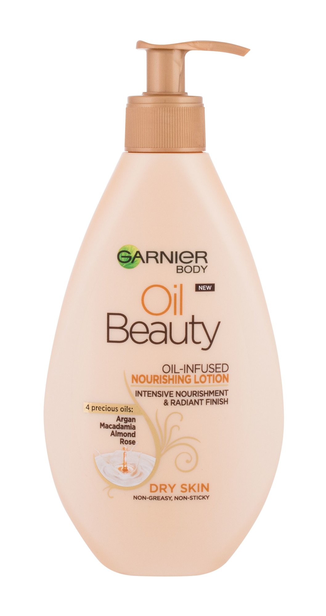 Garnier Body Oil Beauty kūno losjonas