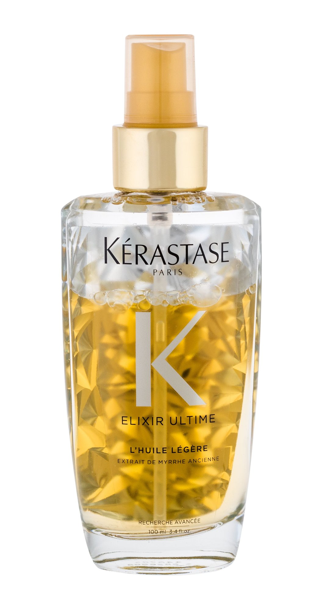 K&eacute;rastase Elixir Ultime Oil Mist plaukų aliejus