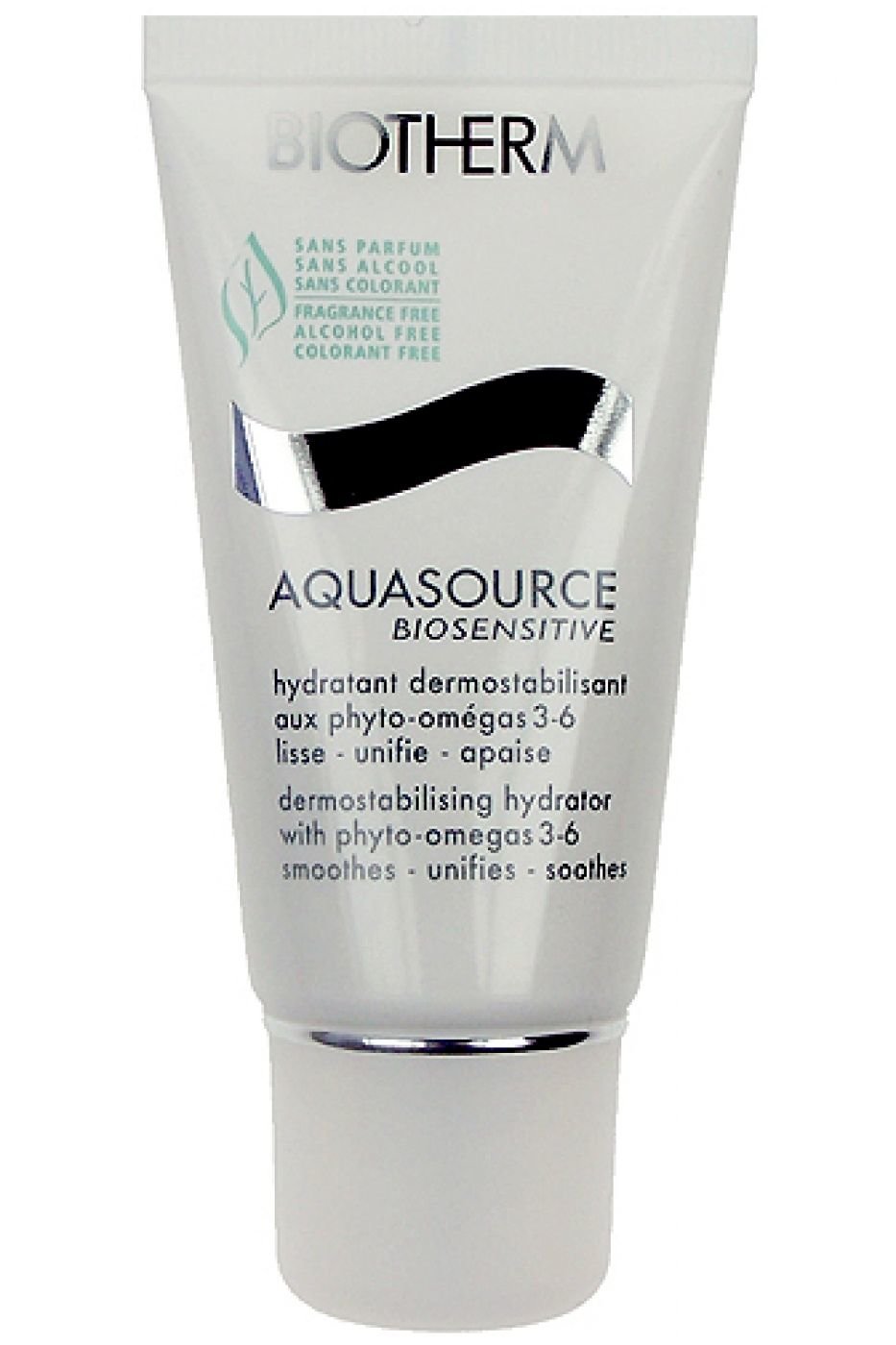 Biotherm Aquasource 50ml dieninis kremas Testeris