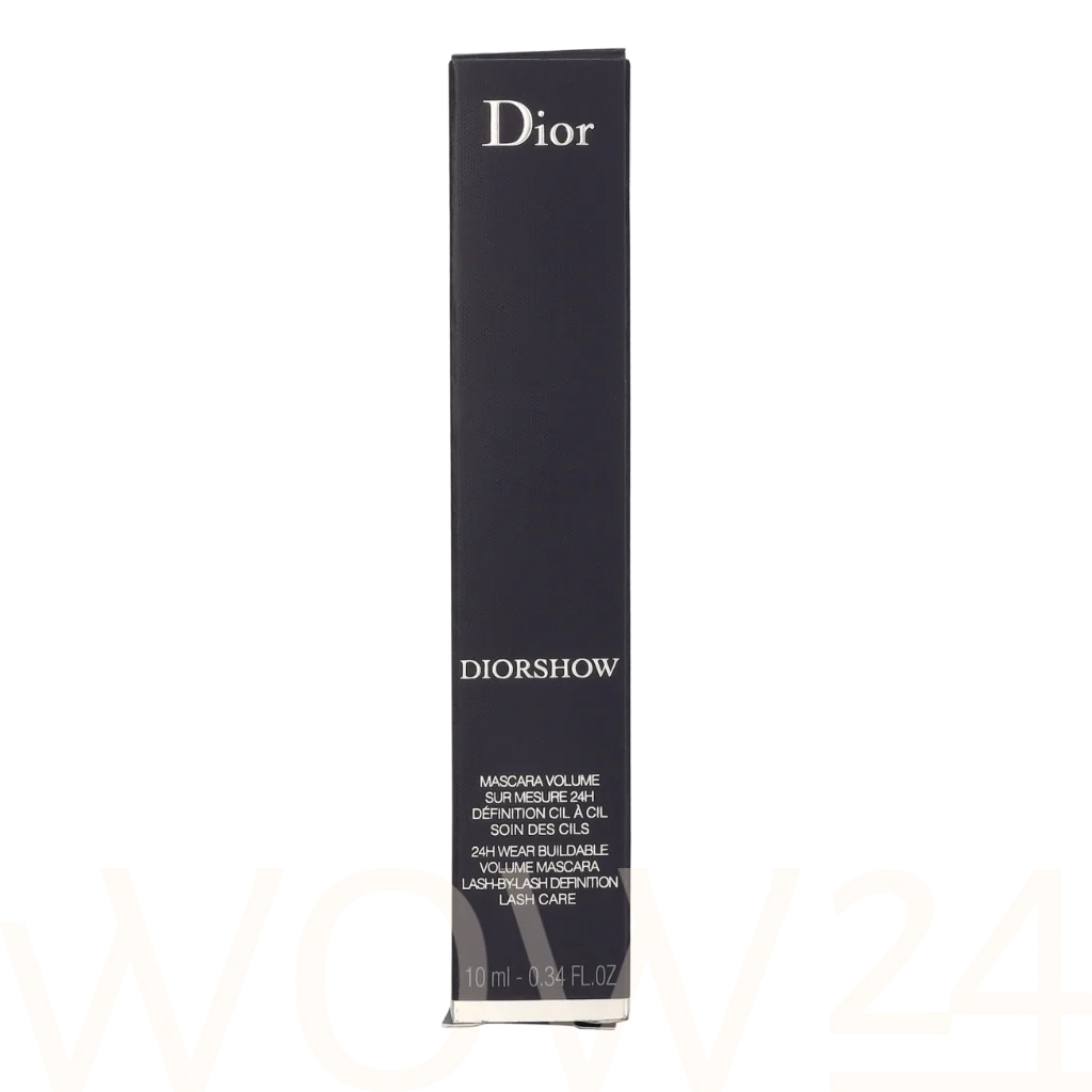 Dior Diorshow 24H Wear Buildable Volume Mascara 10 ml Vyrams
