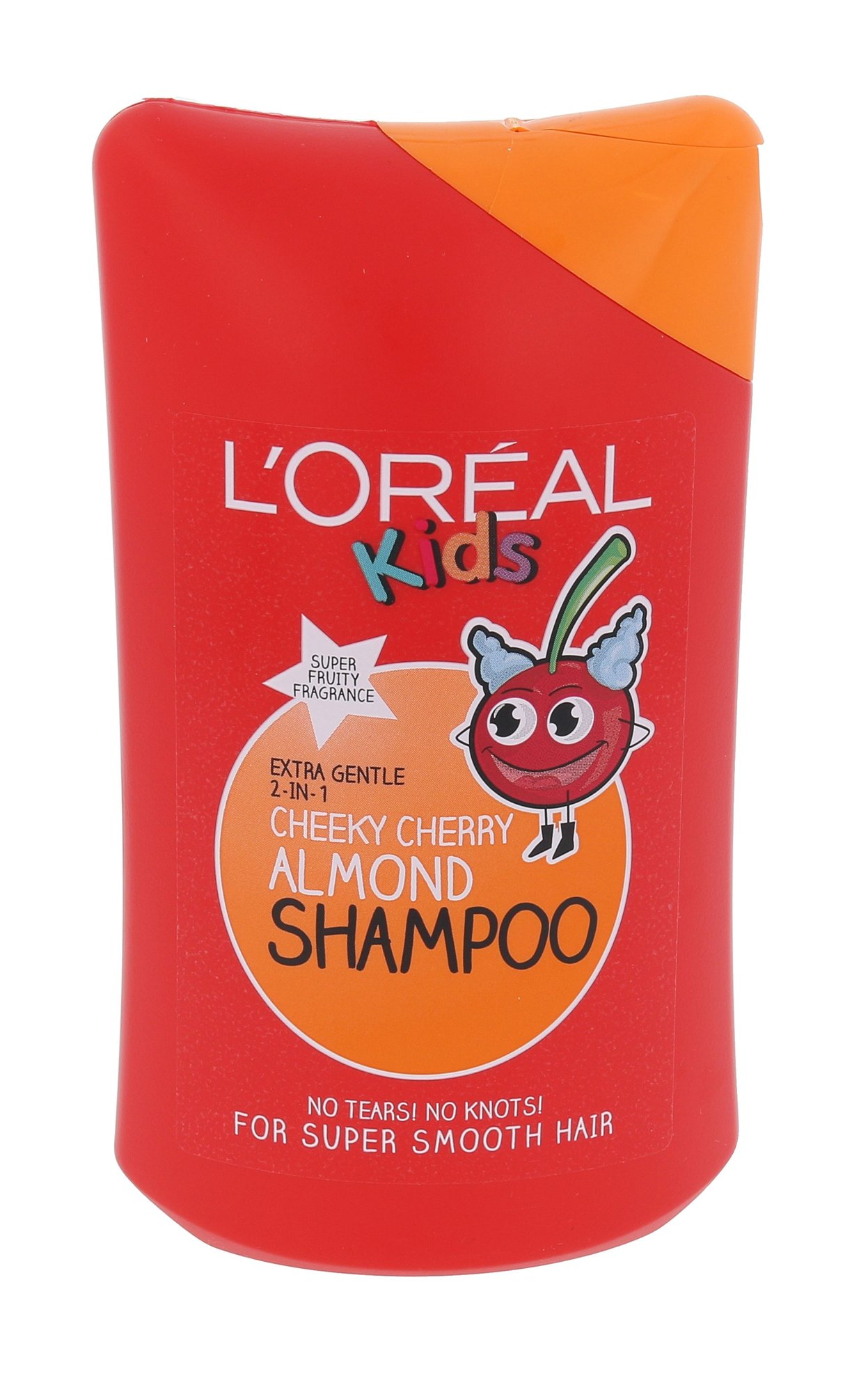 L´Oréal Paris Kids 2in1 Cheeky Cherry Almond šampūnas