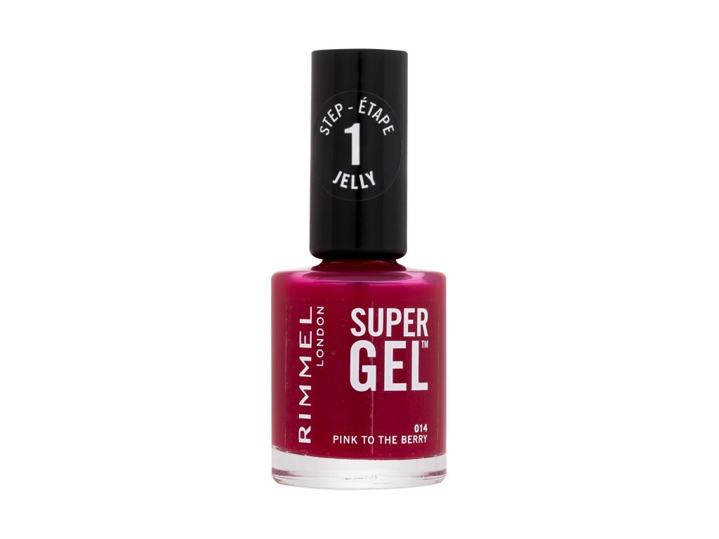 Rimmel Super Gel STEP1 12 ml