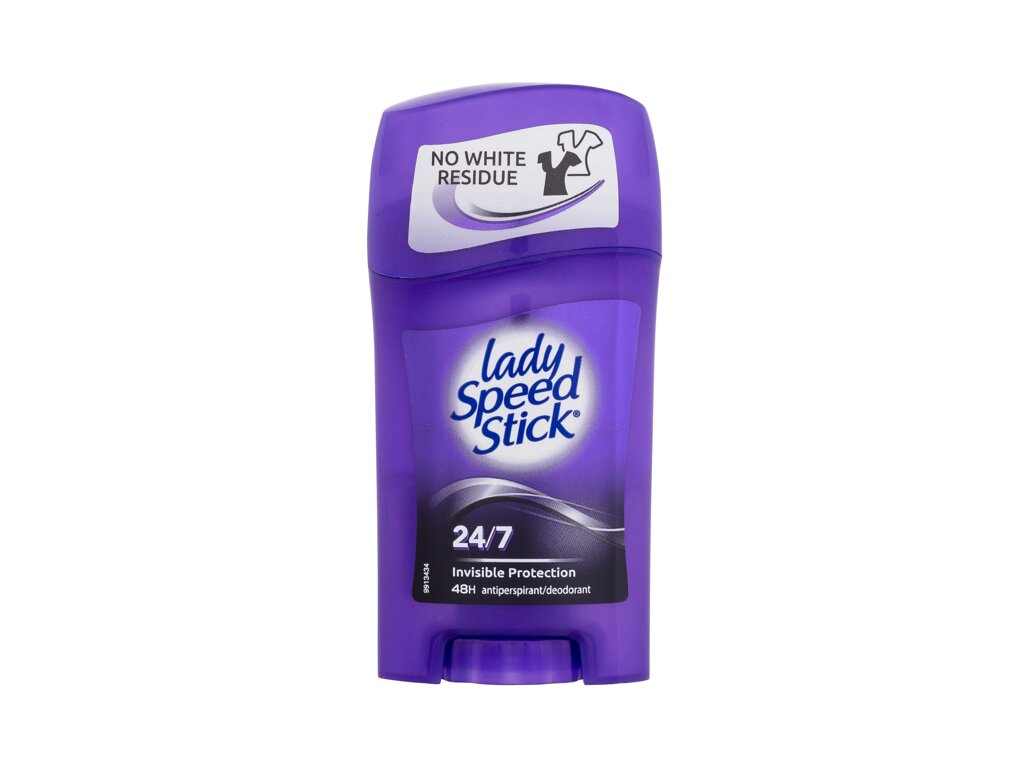 Lady Speed Stick Invisible Protection 24/7 antipersperantas