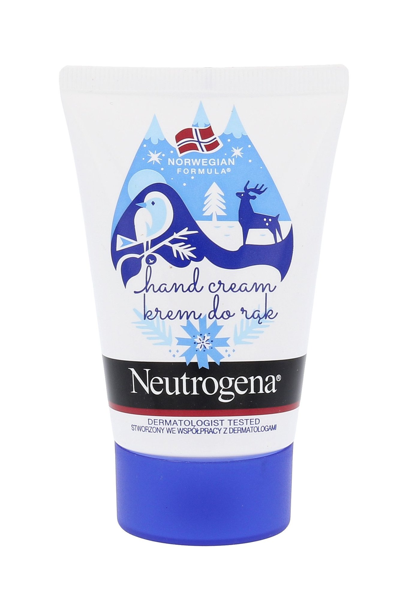 Neutrogena Norwegian Formula Scented Hand Cream rankų kremas