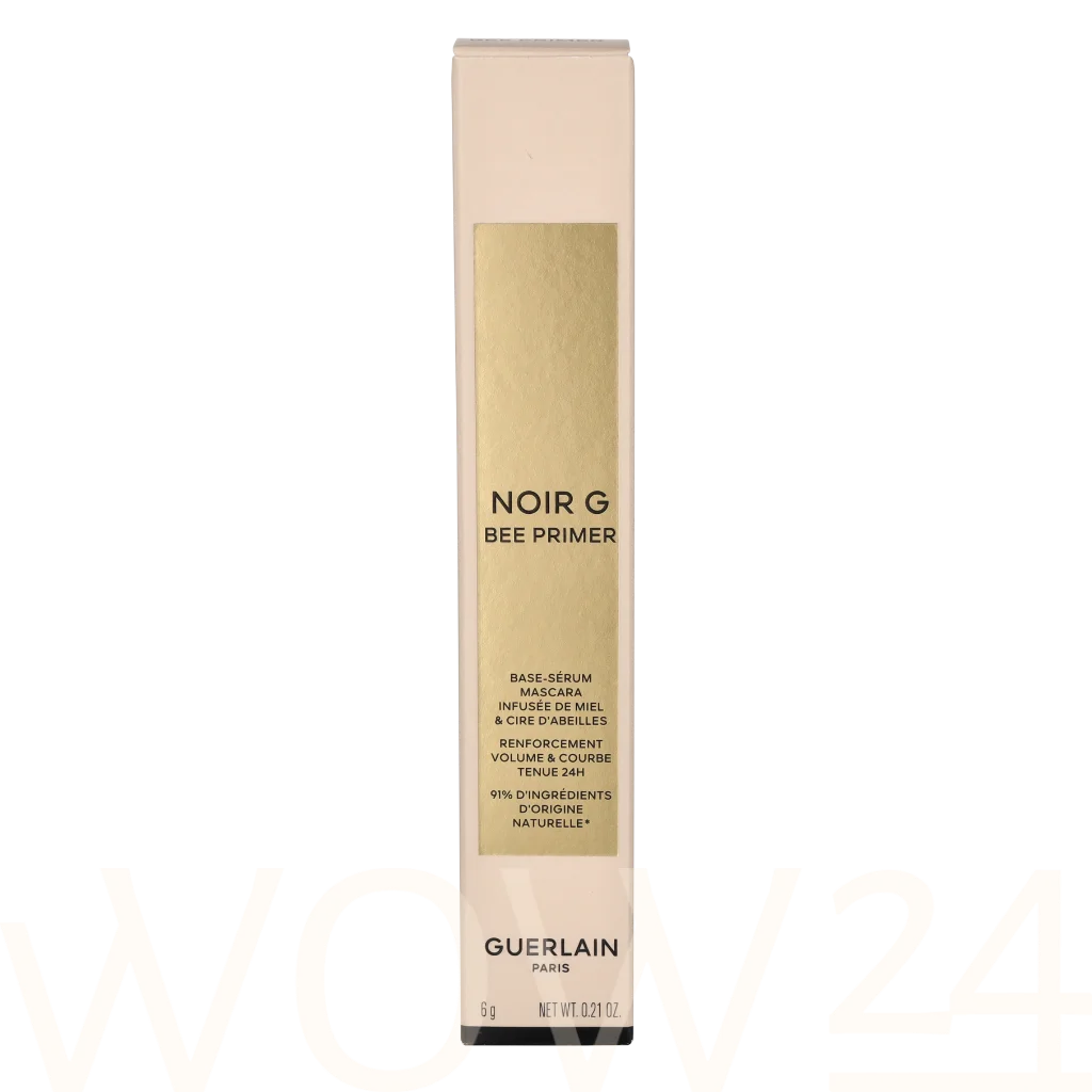 Guerlain Guerlain Noir G Bee Primer Base-Serum Mascara blakstienų tu&scaron;as