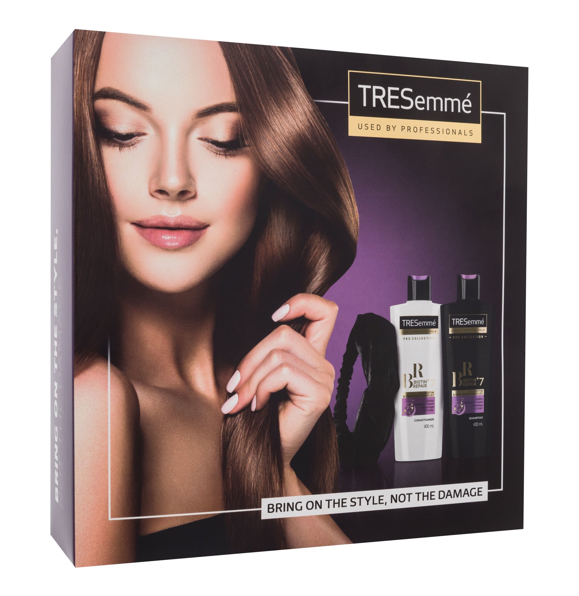 TRESemmé Biotin + Repair 7 Gift Set šampūnas
