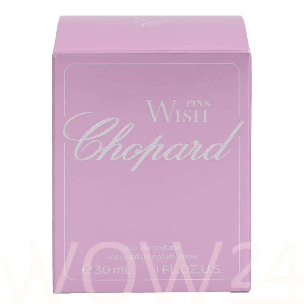 Chopard Chopard Pink Wish Edt Spray 30 ml kvepalai Moterims