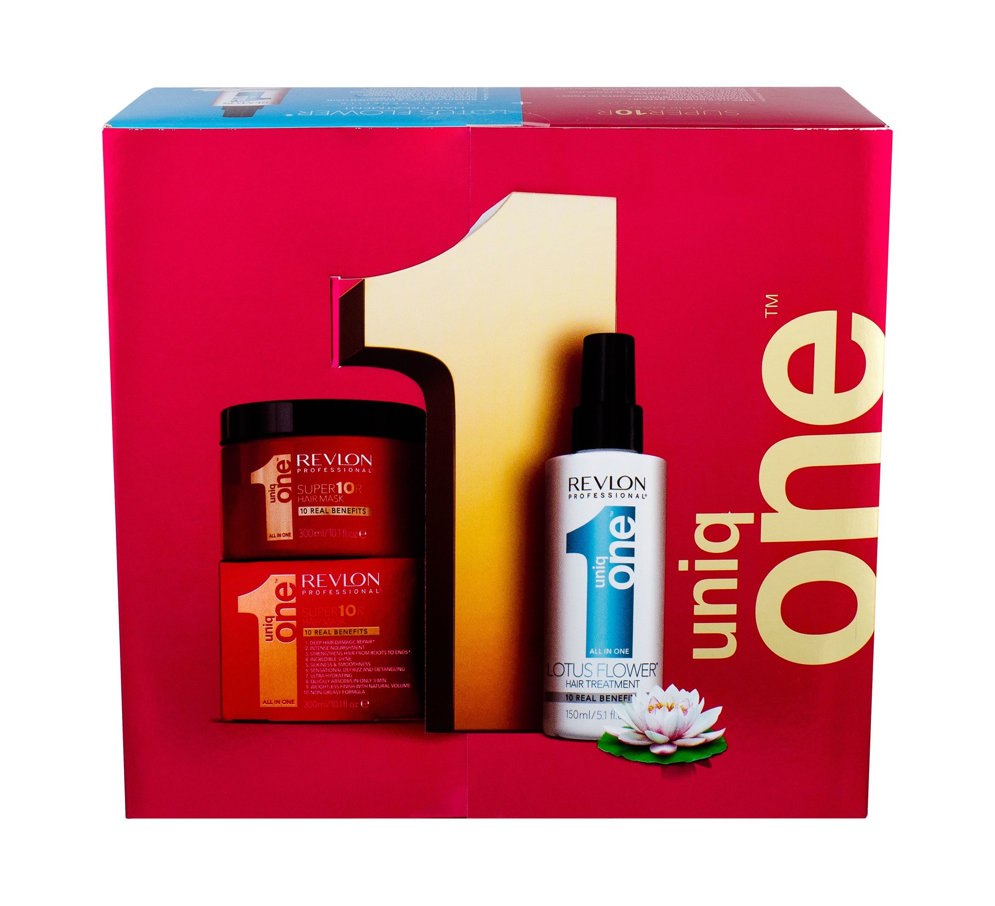 Revlon Professional Uniq One Lotus Flower plaukų kaukė