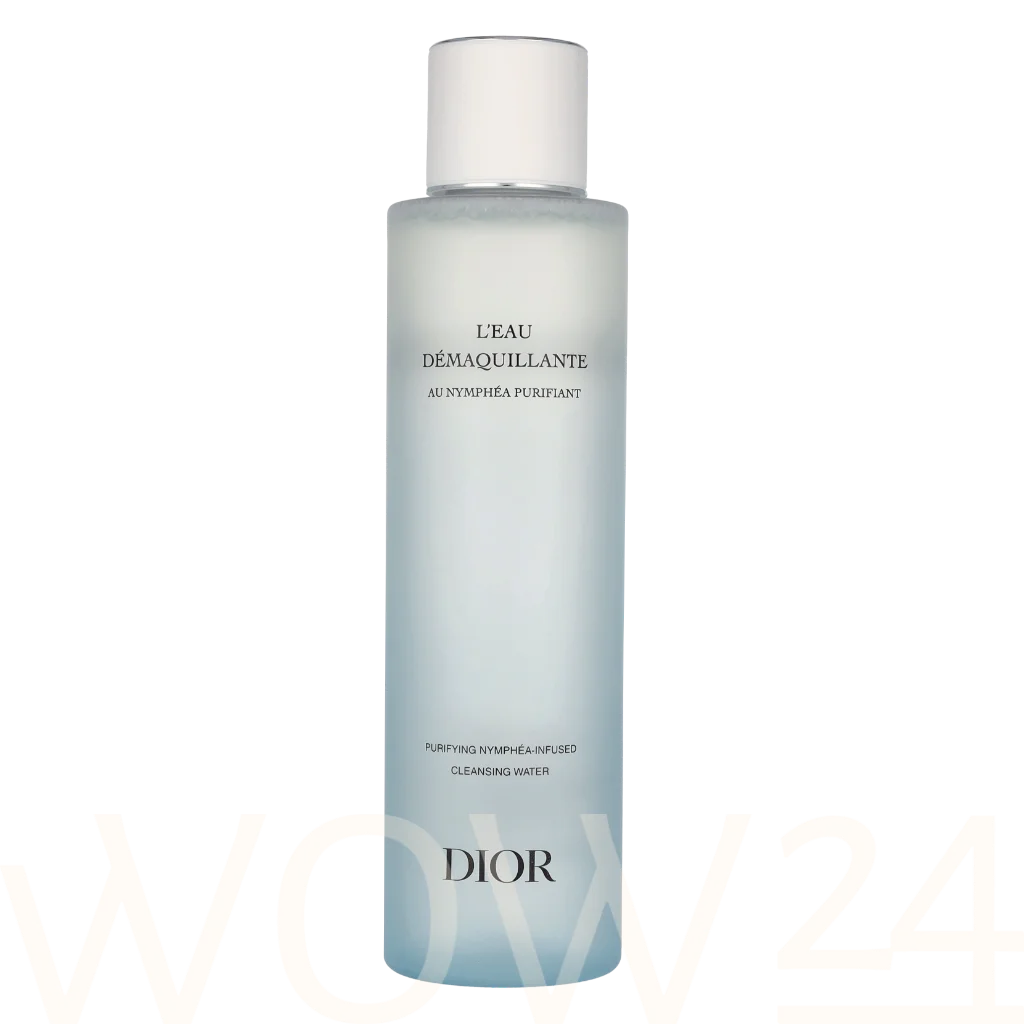 Christian Dior Dior Purifying Nymphea-Infused Micellar Water 200 ml micelinis vanduo