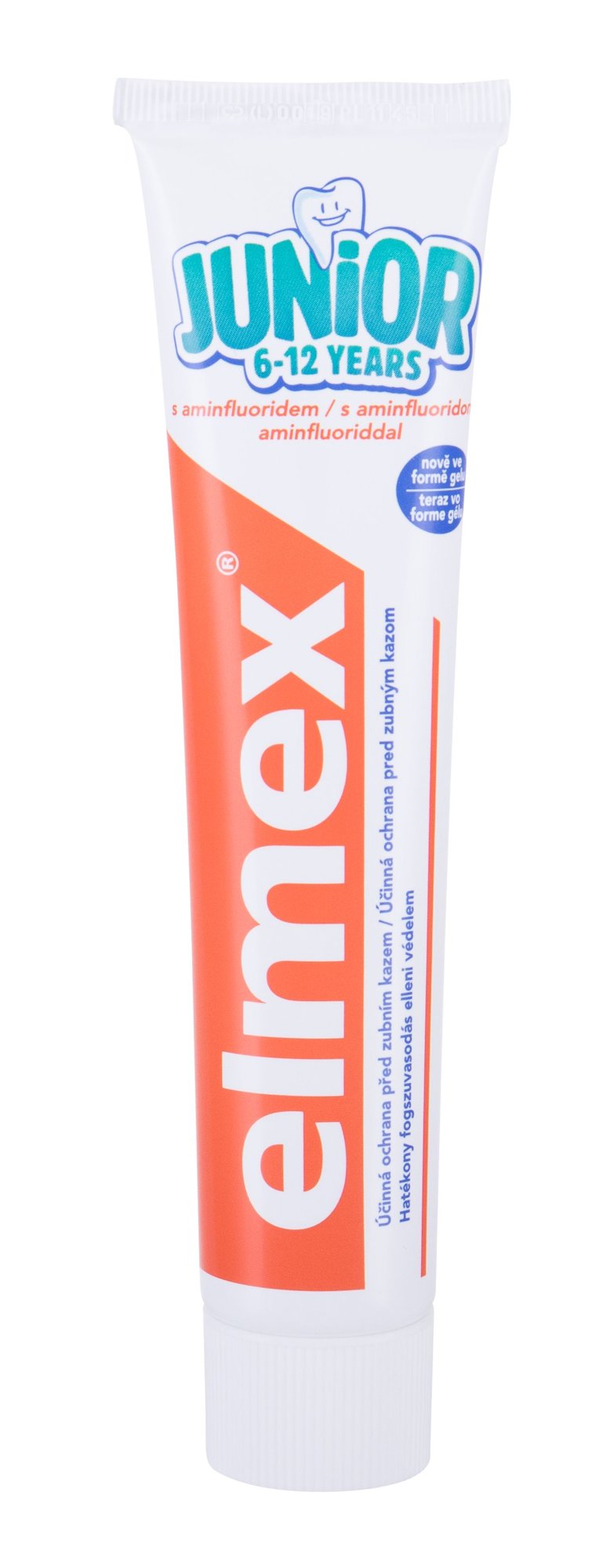 Elmex Junior dantų pasta