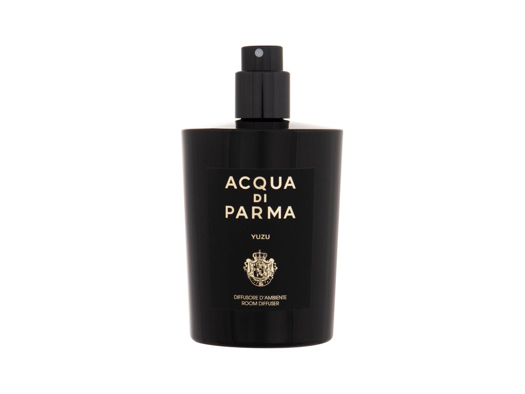 Acqua Di Parma Signatures Of The Sun Yuzu NI&Scaron;INIAI Kvapų difuzorius ir pur&scaron;kiklis