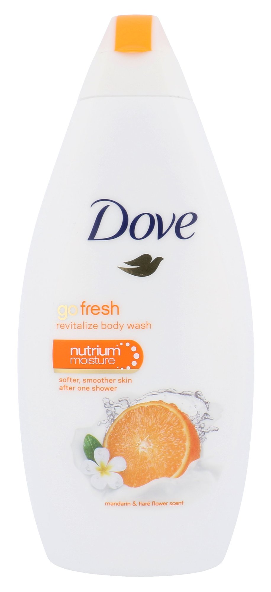 Dove Go Fresh Mandarin dušo želė