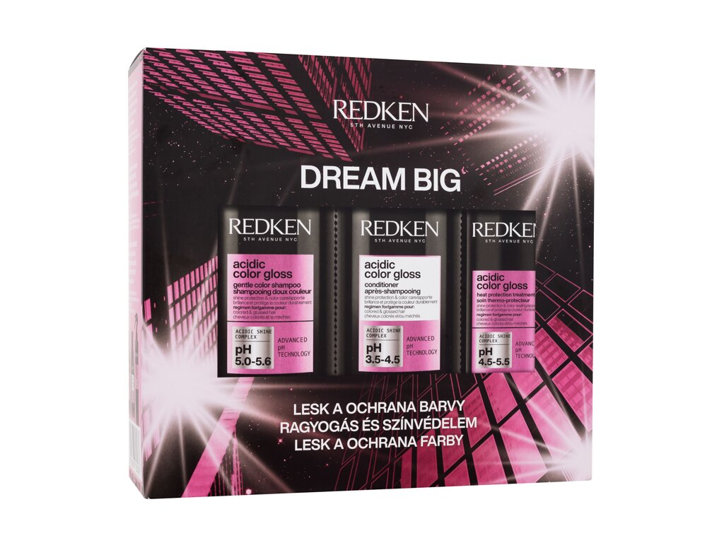 Redken Acidic Color Gloss &scaron;ampūnas