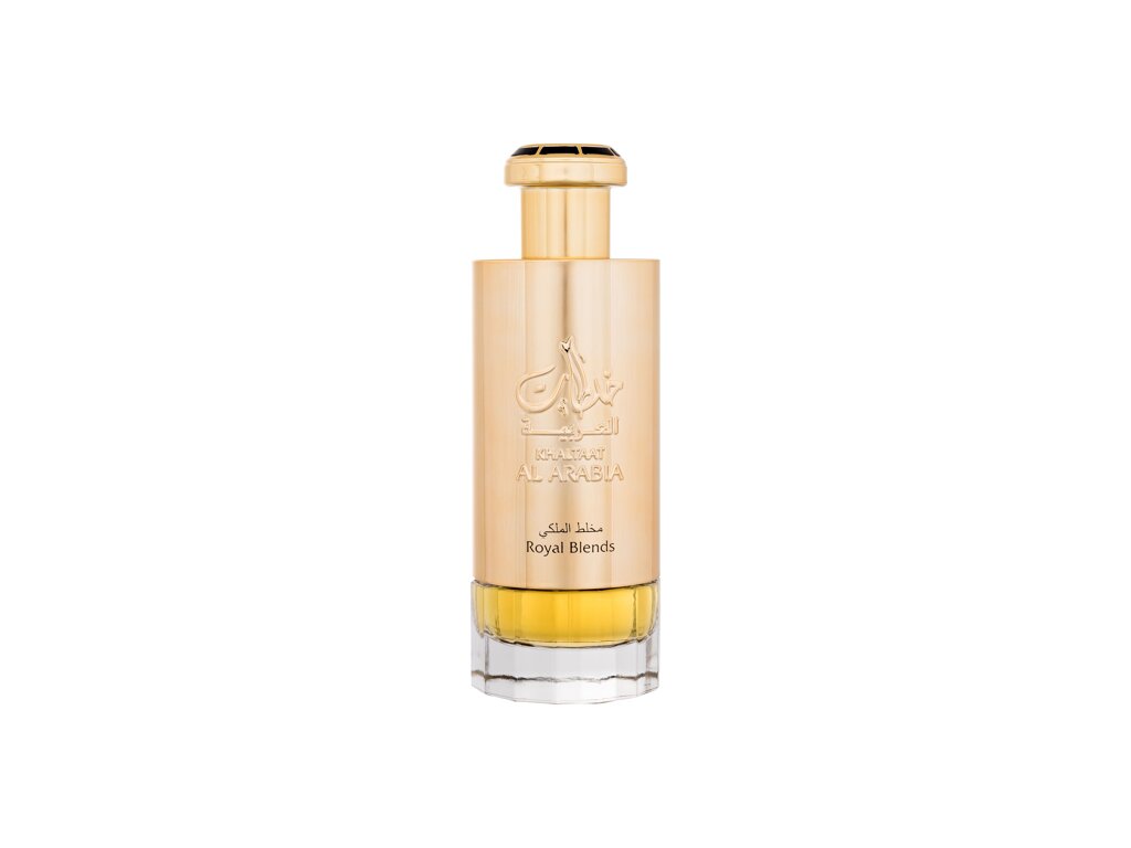 Lattafa perfumes Khaltaat Al Arabia Royal Blends Eau De Parfum 100 ml Damaged box
