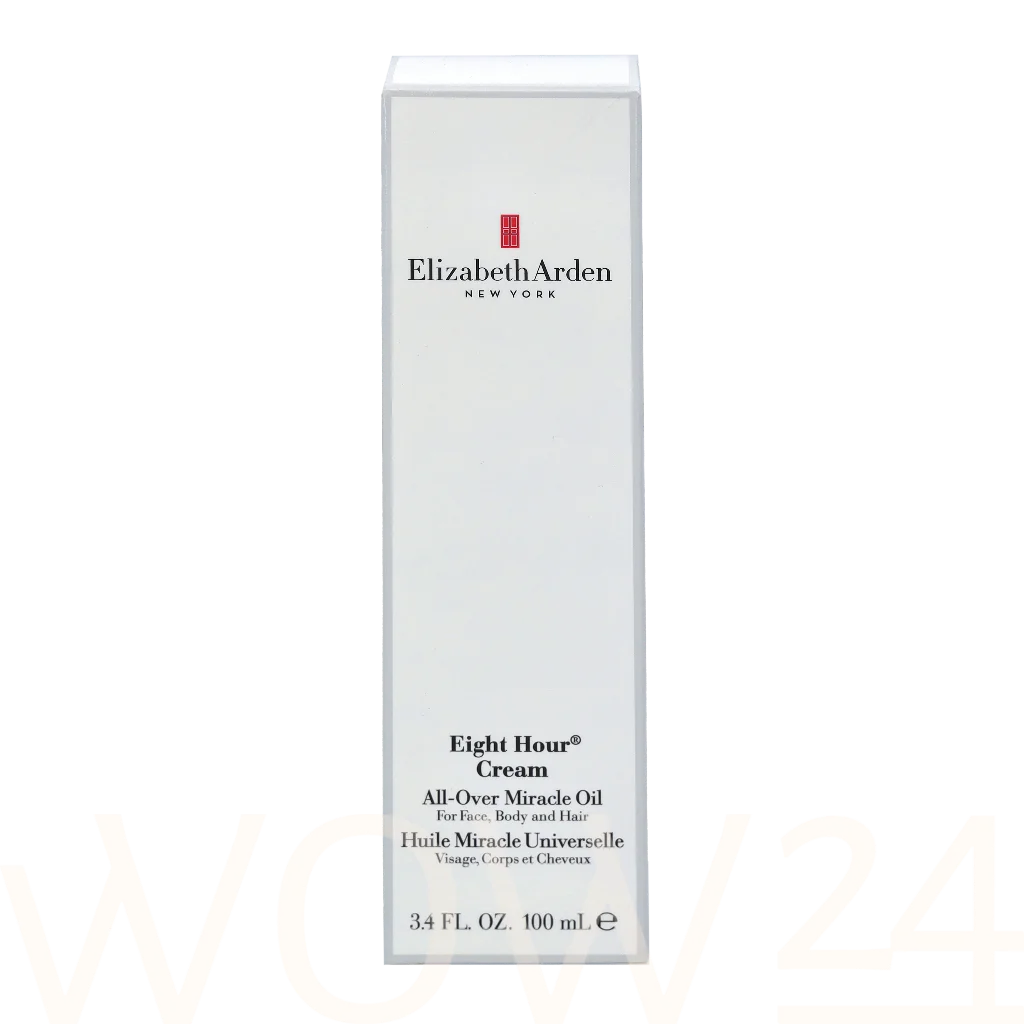 E.Arden Eight Hour Cream All Over Miracle Oil 100 ml kūno aliejus