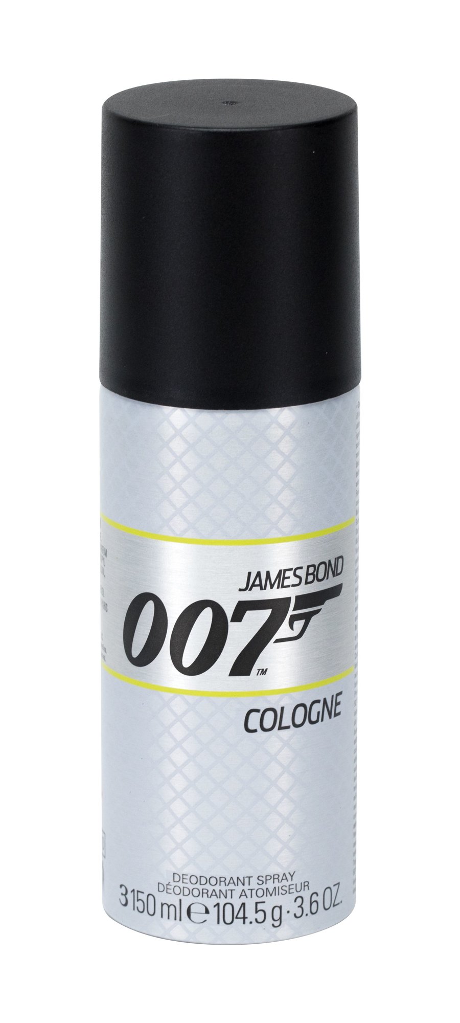 James Bond 007 James Bond 007 Cologne 150ml dezodorantas (Pažeista pakuotė)