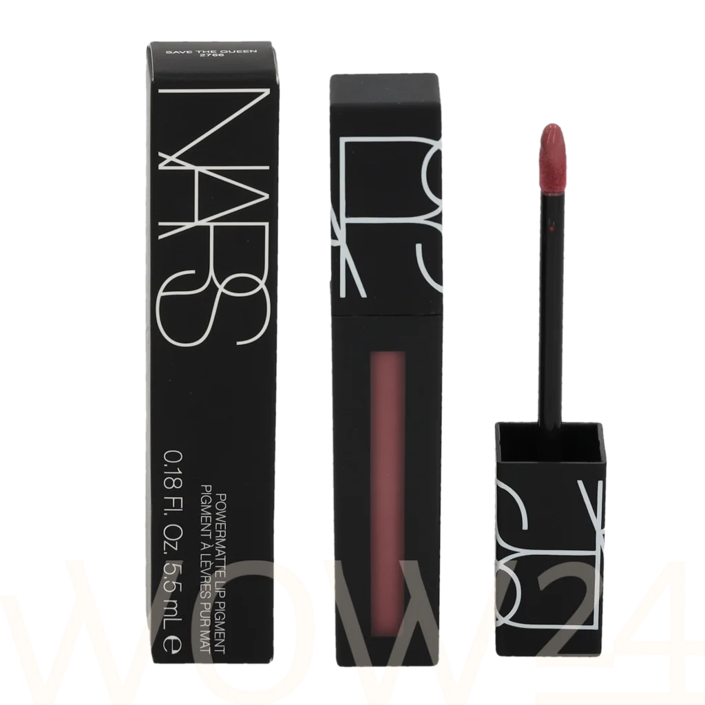 NARS Nars Powermatte Lip Pigment 5.5 ml lūpų blizgesys