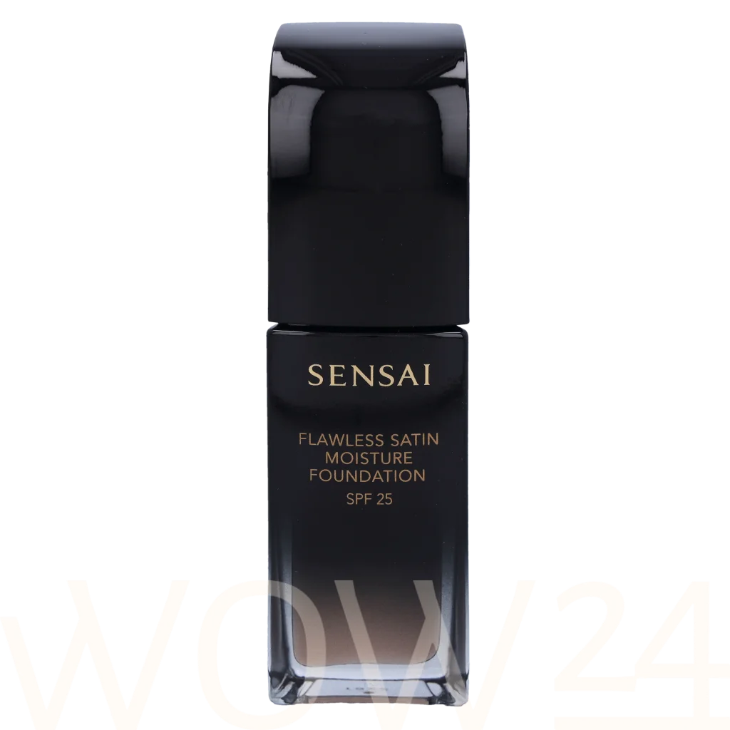 Sensai Sensai Flawless Satin Foundation SPF25 30 ml makiažo pagrindas