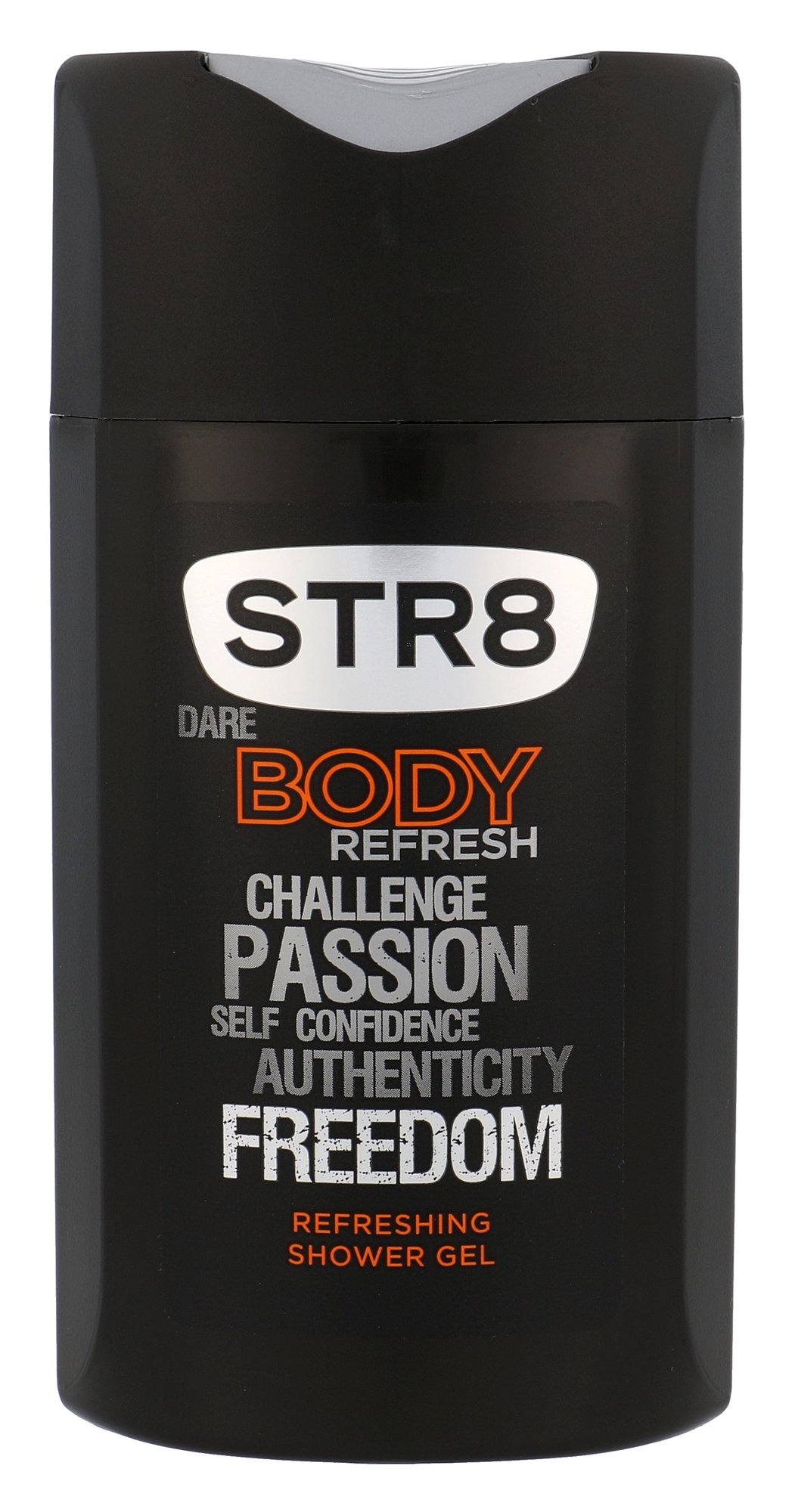 STR8 Freedom 250ml dušo želė