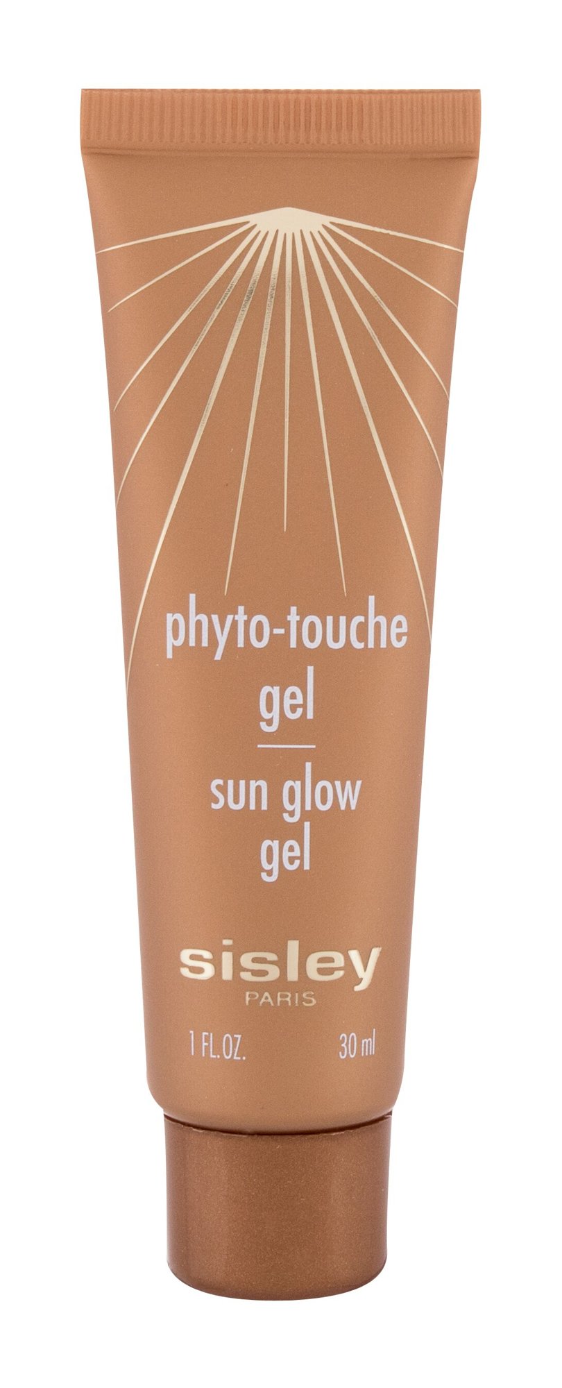 Sisley Phyto-Touche Sun Glow Gel NIŠINIAI tamsintojas