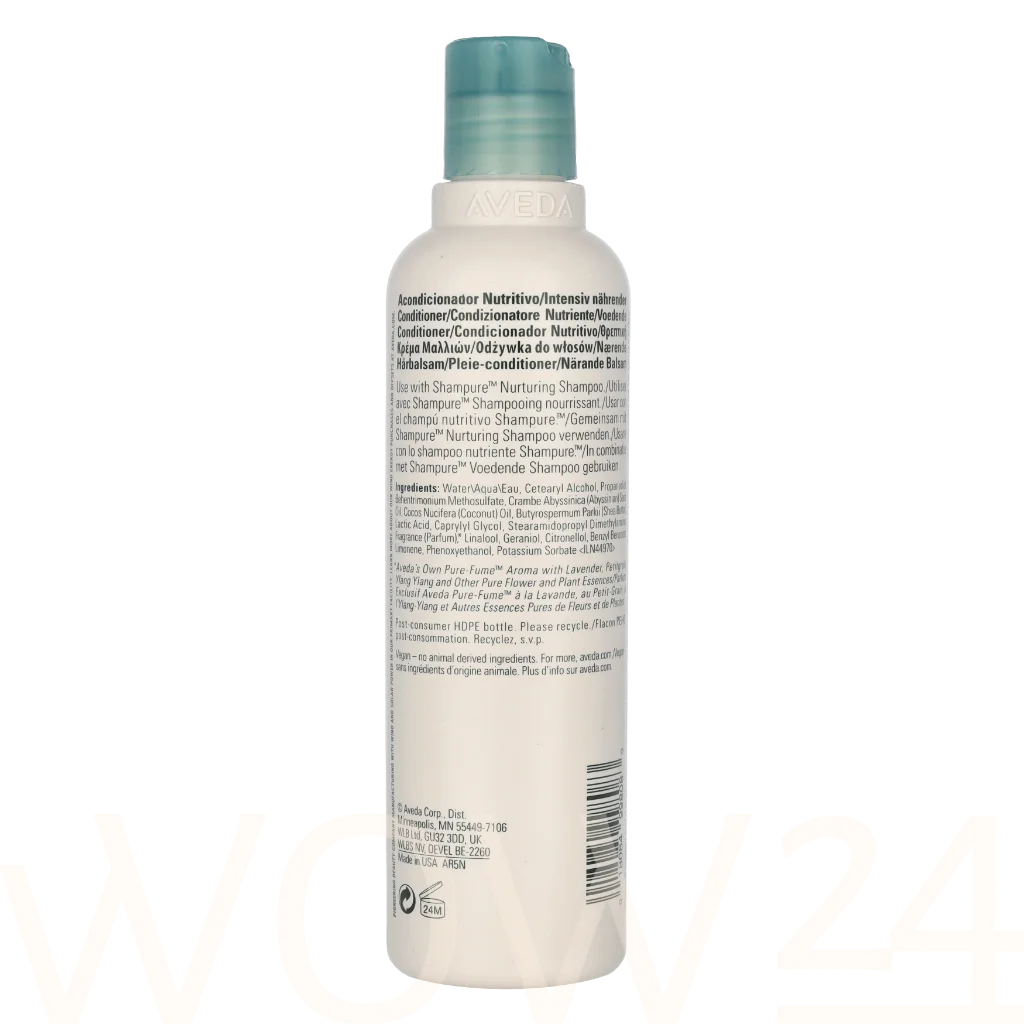Aveda Aveda Shampure Nurturing Conditioner 250 ml kondicionierius