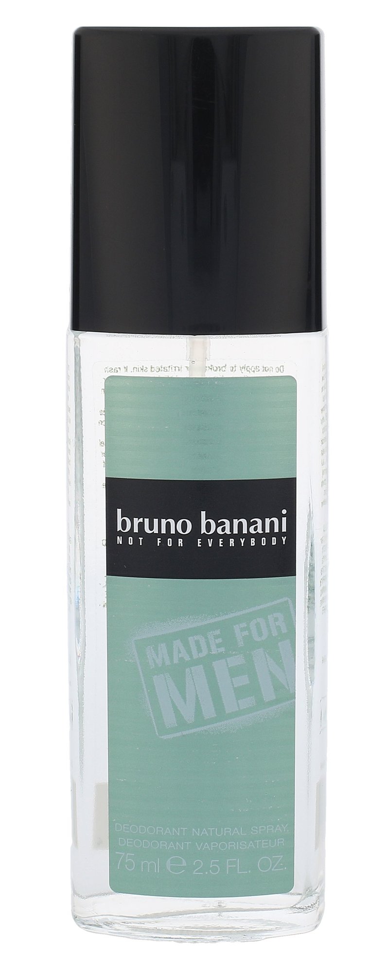 Bruno Banani Made For Men 75ml dezodorantas