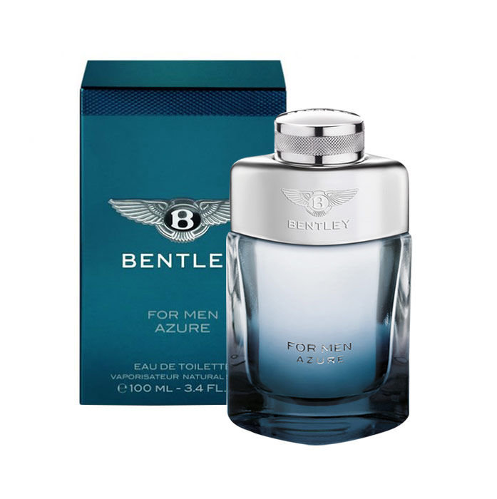 Bentley Bentley for Men Azure 100ml Kvepalai Vyrams EDT (Pažeista pakuotė)