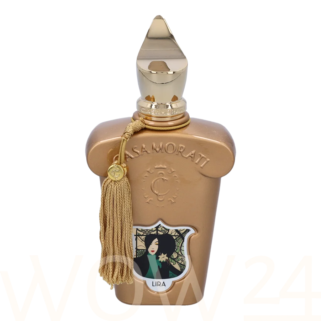 Xerjoff Xerjoff Casamorati Lira Edp Spray 100 ml NI&Scaron;INIAI kvepalai Moterims EDP