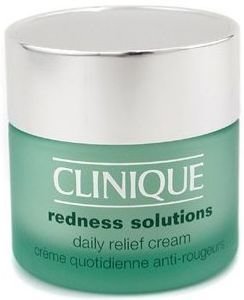 Clinique Redness Solutions Daily Relief Cream 50ml dieninis kremas (Pažeista pakuotė)
