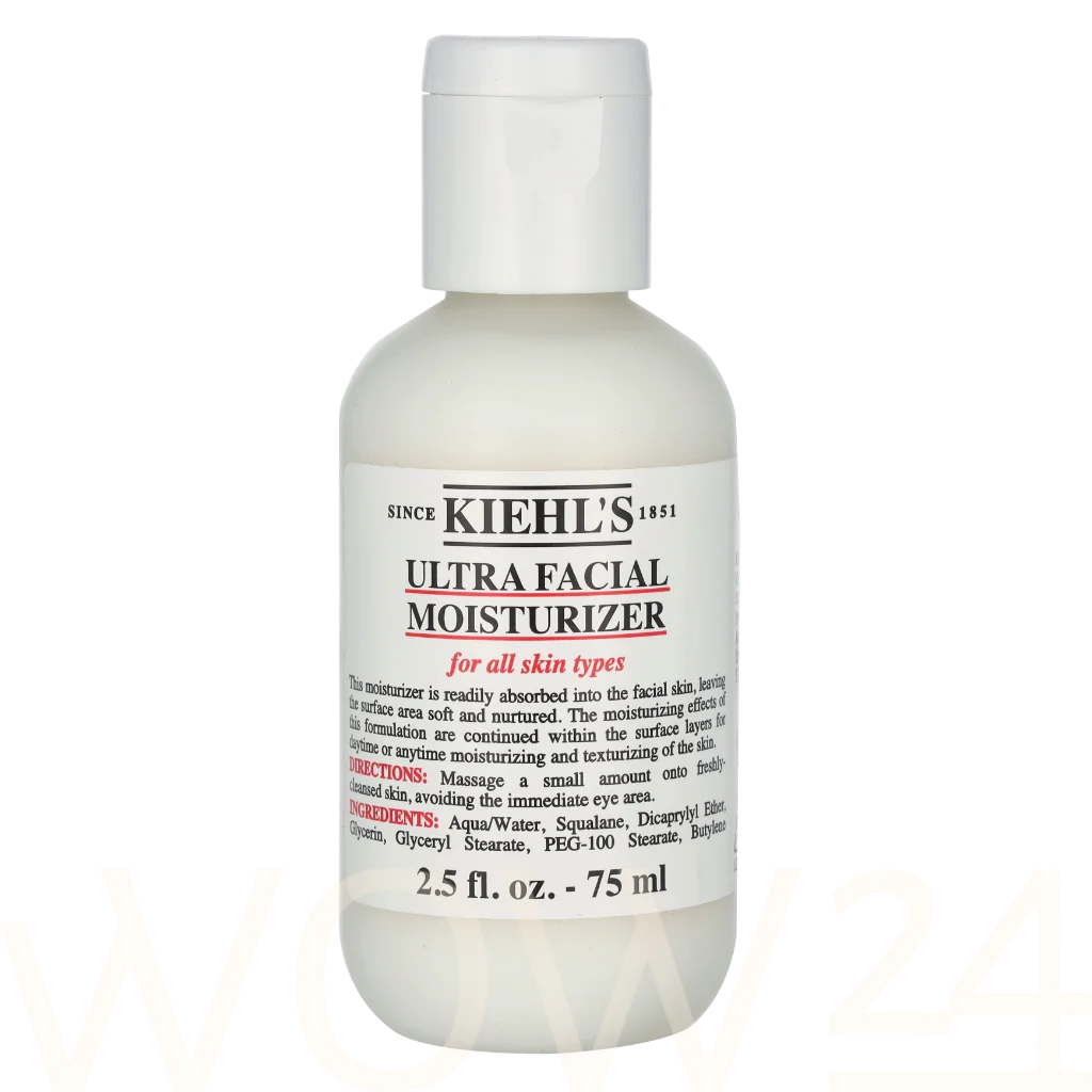 Kiehl's Kiehl's Ultra Facial Moisturizer
