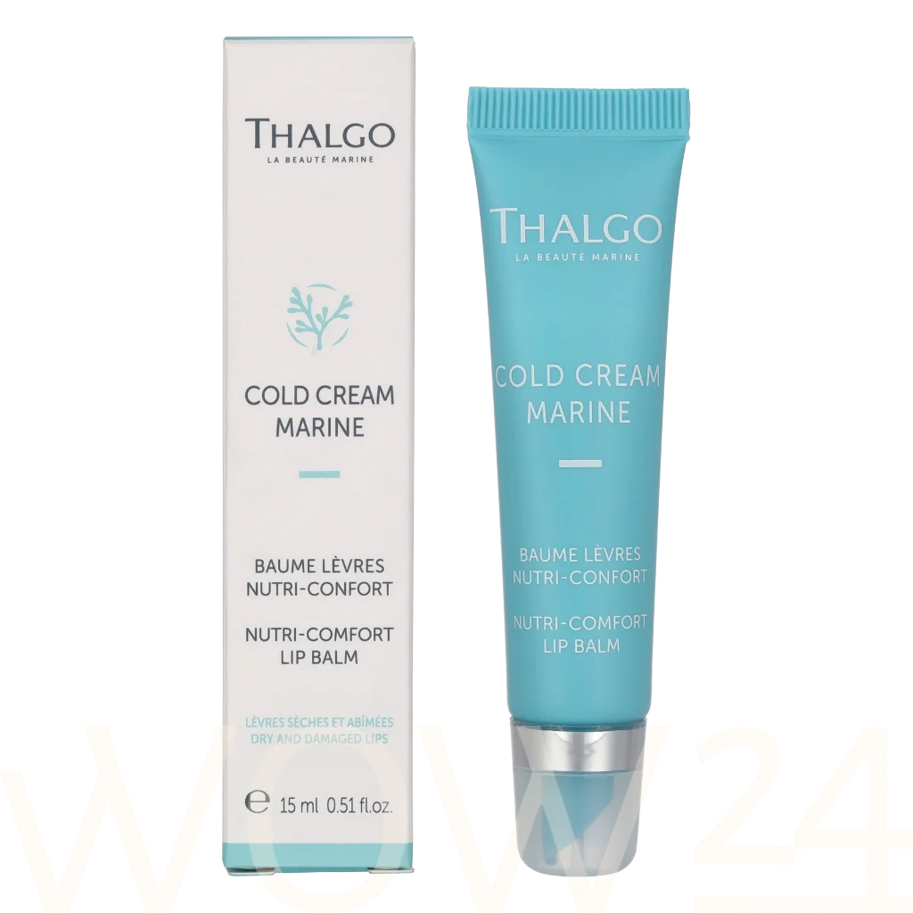 Thalgo Thalgo Cold Cream Marine Nutri-Comfort Lip Balm 15 ml Moterims