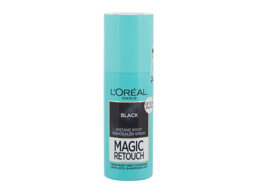 L`oreal Magic Retouch Instant Root Concealer Spray 75 ml Damaged box