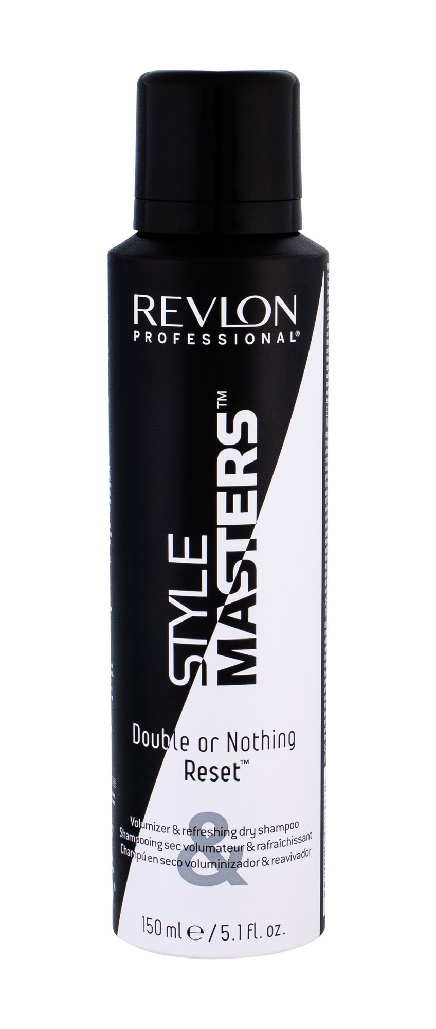 Revlon Professional Style Masters Double Or Nothing sausas šampūnas