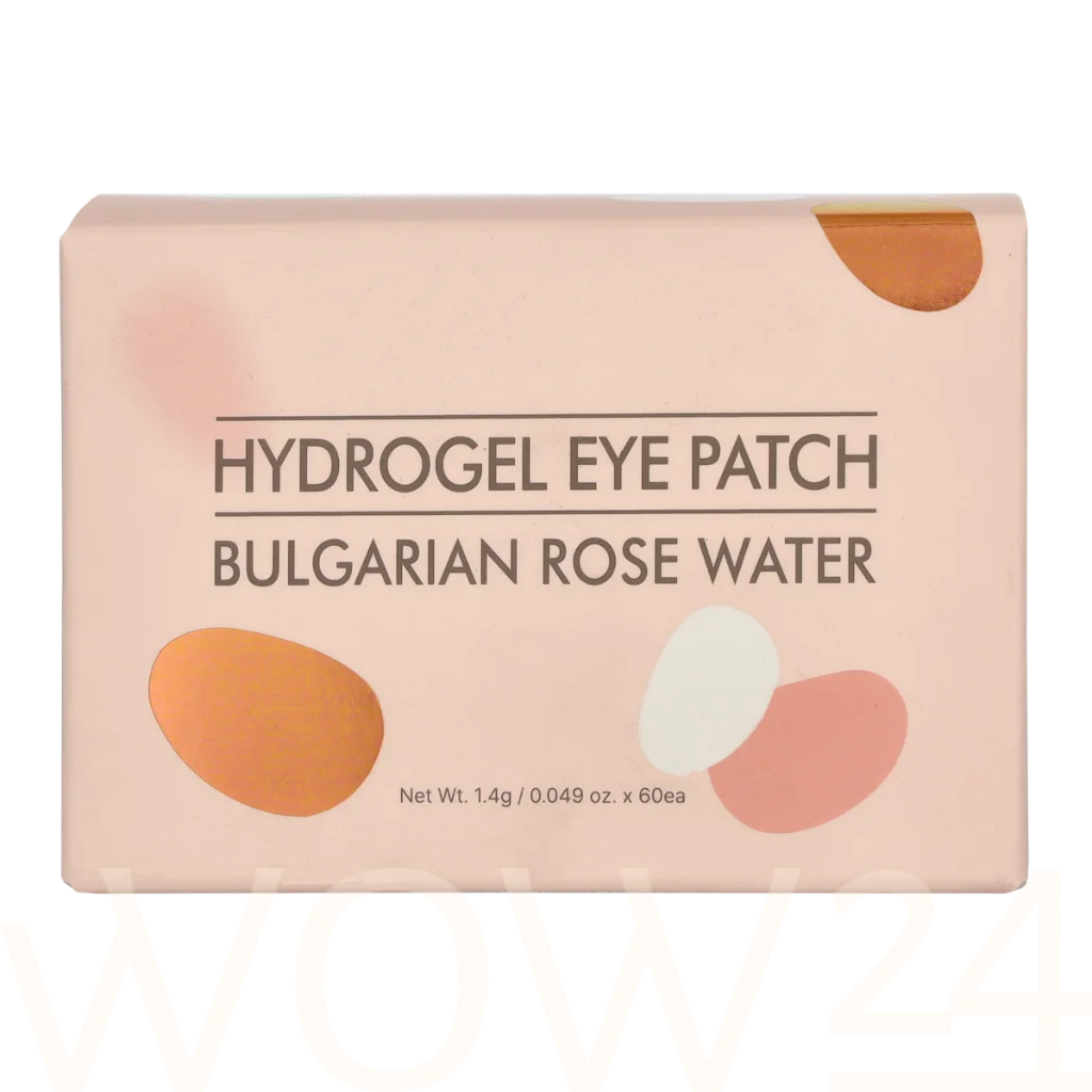 Heimish Heimish Hydrogel Bulgarian Rose Eye Patches 60 piece Vyrams