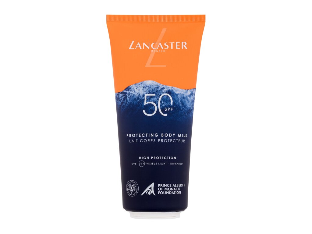 Sunscreen Milk SPF 50 (Protecting Body Milk) 200 ml
