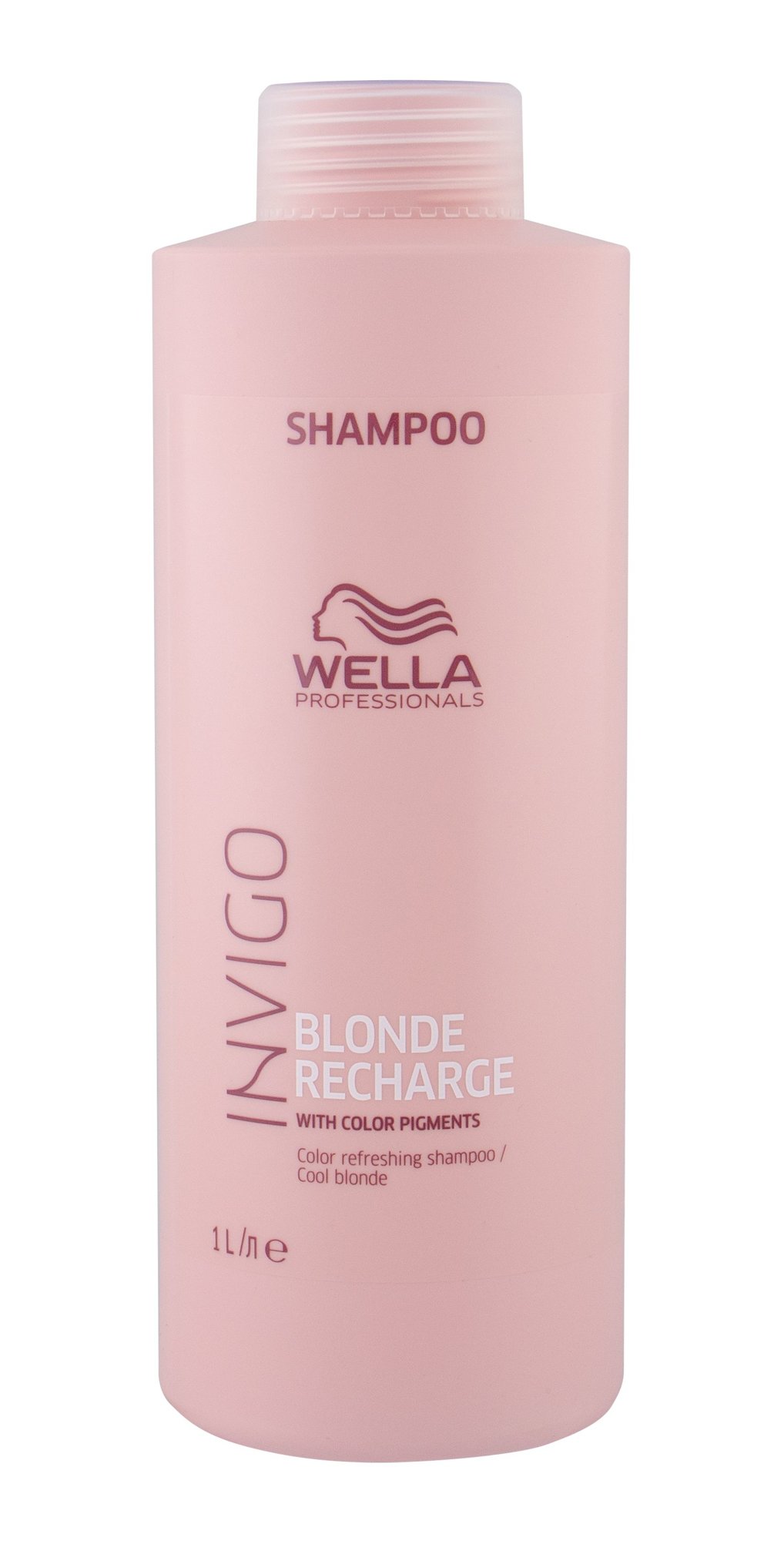 Wella Invigo Blonde Recharge šampūnas