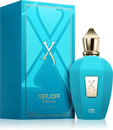 Xerjoff Erba Pura EDP U 100 ml Tester 100 ml NIŠINIAI Kvepalai Unisex EDP Testeris Xerjoff Erba Pura EDP U 100 ml Tester 100 ml NIŠINIAI Kvepalai Unisex EDP Testeris