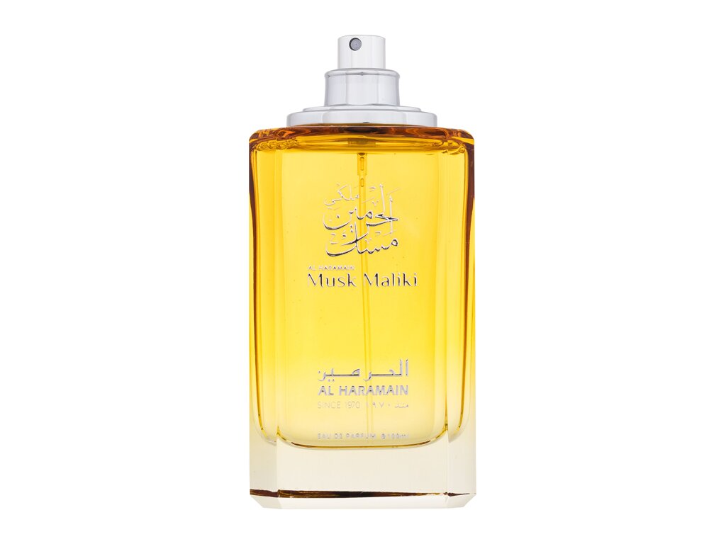 Al haramain Musk Maliki Eau De Parfum 100 ml Tester