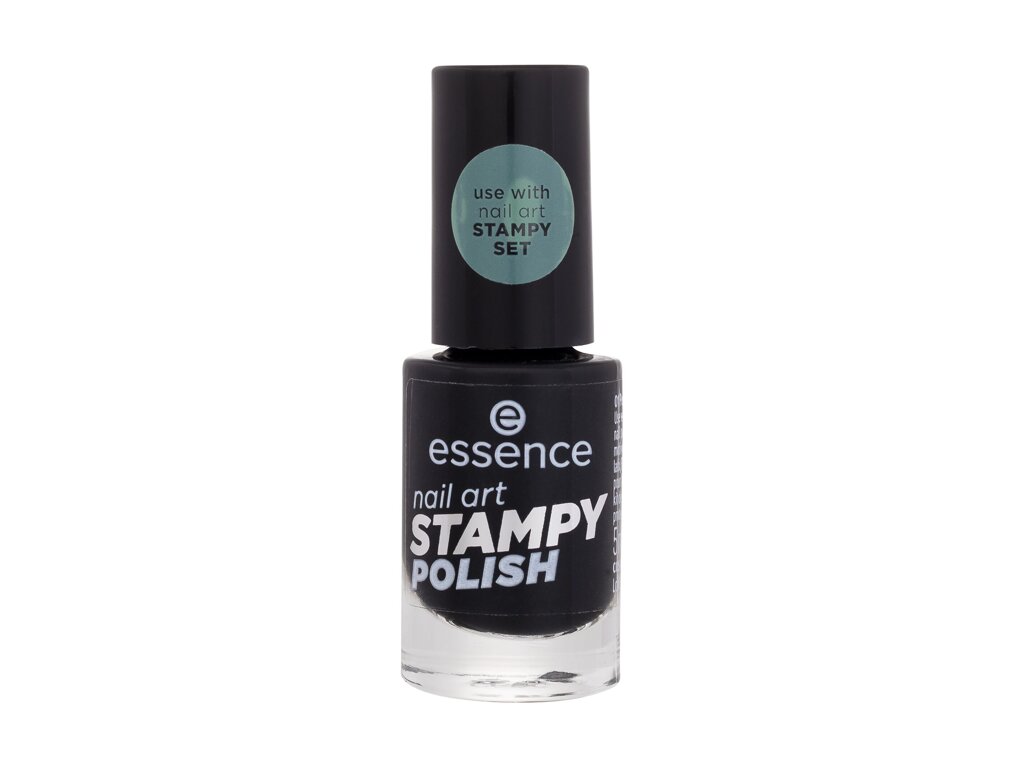 Essence Stampy Nail Art Polish nagų lakas