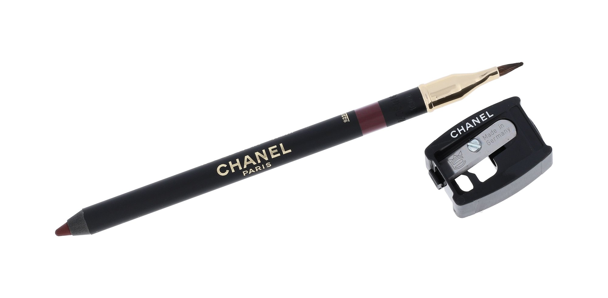 Chanel Le Crayon Levres 1g lūpų pieštukas (Pažeista pakuotė)