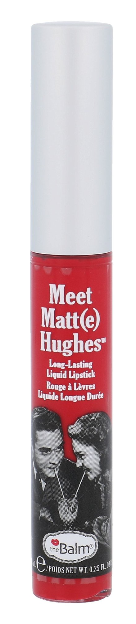 TheBalm Meet Matt(e) Hughes 7,4ml lūpdažis