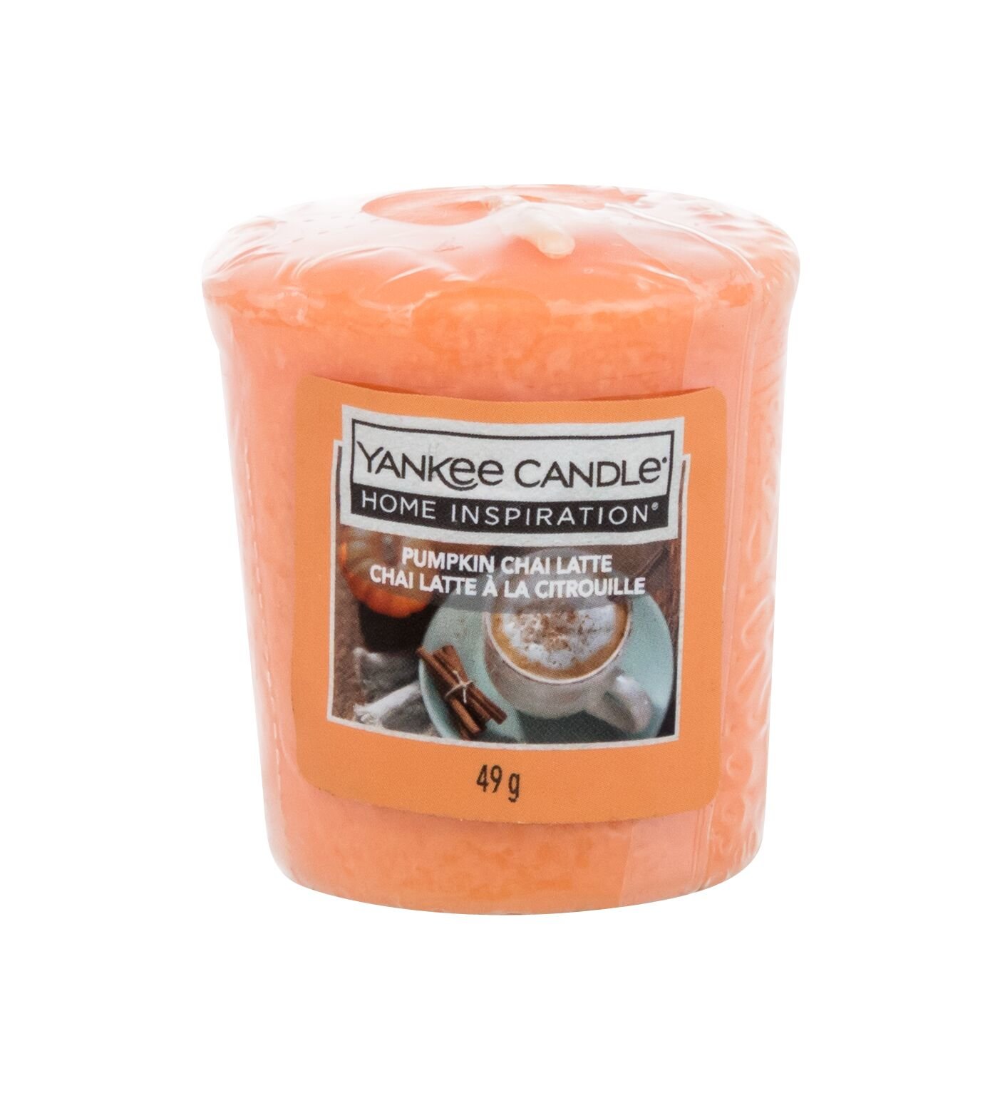 Yankee Candle Home Inspiration Pumpkin Chai Latte Kvepalai Unisex
